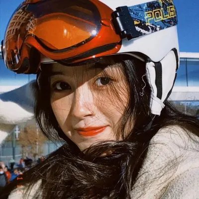 云端美人